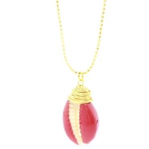 Puka Shell Necklace